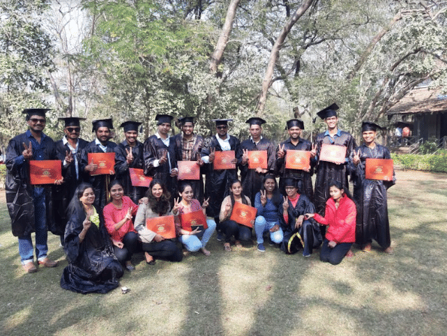 Dr. Moonje Institute of Management and Computer Studies Nashik Extra Curriculars photo 8